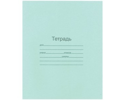 Тетрадь А5 18л клетка Маяк