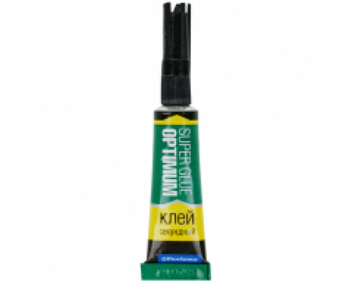 Клей 3г "Super Glue Optimum"  OfficeSpace