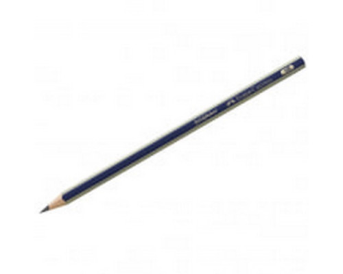 Карандаш ч/г 5B Goldfaber 1221 Faber-Castell