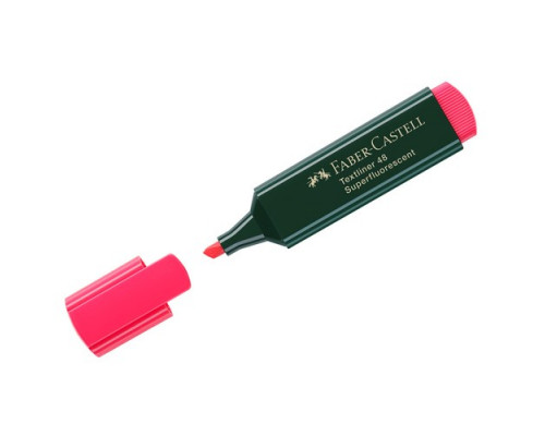 Текстовыделитель 1-5мм скошенный 1548 Faber-Castell